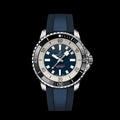  Shop Authentic Breitling Superocean Automatic 44 Blue Dial Blue Rubber Strap Watch for Men - A17376211C1S1 - Luxxuri