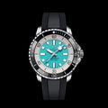  Shop Authentic Breitling Superocean Automatic 44 Turquoise Dial Black Rubber Strap Watch for Men - A17376211L2S1 - Luxxuri