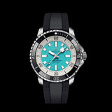  Shop Authentic Breitling Superocean Automatic 44 Turquoise Dial Black Rubber Strap Watch for Men - A17376211L2S1 - Luxxuri