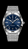  Shop Authentic Breitling Chronomat 32 Blue Dial Silver Steel Strap Watch for Women - A77310101C1A1 - Luxxuri