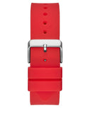  Shop Authentic Guess Phoenix Multifunction Black Dial Red Rubber Strap Watch for Men - GW0203G5 - Luxxuri