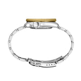  Shop Authentic Seiko 5 Sports Automatic Special Creation Black Dial Two Tone Steel Strap Watch For Men - SRPK22 - Luxxuri