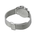  Shop Authentic Calvin Klein Minimal Black Dial Silver Mesh Bracelet Watch for Women - K3M52151 - Luxxuri