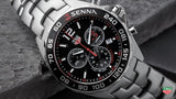  Shop Authentic Tag Heuer Senna Black Dial Watch for Men - CAZ1015.BA0883 - Luxxuri