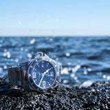  Shop Authentic Tag Heuer Formula 1 Bucherer Blue Edition Blue Dial Silver Steel Strap Watch for Men - WAZ2015.BA0842 - Luxxuri