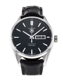  Shop Authentic Tag Heuer Carrera Black Dial Watch for Men - WAR201A.FC6266 - Luxxuri