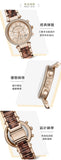  Shop Authentic Michael Kors Parker Chronograph Rose Gold Dial Two Tone Steel Strap Watch For Women - MK6832 - Luxxuri