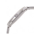  Shop Authentic Calvin Klein Minimal Black Dial Silver Mesh Bracelet Watch for Men - K3M51151 - Luxxuri