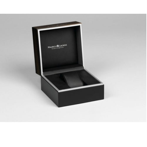  Shop Authentic Maurice Lacroix Fiaba Black Dial Silver Steel Strap Watch for Women - FA2164-SS002-120 - Luxxuri