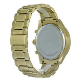  Shop Authentic Hugo Boss Trophy White Dial Gold Steel Strap Watch for Men - 1513631 - Luxxuri