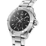  Shop Authentic Tag Heuer Aquaracer Black Dial Watch for Men - CAY1110.BA0927 - Luxxuri