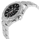  Shop Authentic Tag Heuer Aquaracer Black Dial Watch for Men - CAY1110.BA0927 - Luxxuri