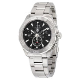  Shop Authentic Tag Heuer Aquaracer Black Dial Watch for Men - CAY1110.BA0927 - Luxxuri