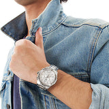  Shop Authentic Tag Heuer Aquaracer White Dial Silver Steel Strap Watch for Men - CAY1111.BA0927 - Luxxuri
