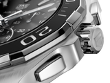  Shop Authentic Tag Heuer Aquaracer Black Dial Watch for Men - CAY111A.BA0927 - Luxxuri