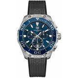  Shop Authentic Tag Heuer Aquaracer Blue Dial Watch for Men - CAY111B.FT6041 - Luxxuri
