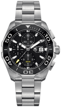  Shop Authentic Tag Heuer Aquaracer Black Dial Watch for Men - CAY211A.BA0927 - Luxxuri