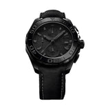  Shop Authentic Tag Heuer Aquaracer Titanium Grey Dial Watch for Men - CAY218B.FC6370 - Luxxuri
