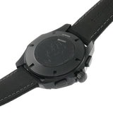  Shop Authentic Tag Heuer Aquaracer Automatic Chronograph Special Edition Titanium Grey Dial Black Leather Strap Watch for Men - CAY218B.FC6370 - Luxxuri