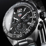  Shop Authentic Tag Heuer Formula 1 Black Dial Watch for Men - CAZ1010.BA0842 - Luxxuri