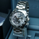  Shop Authentic Tag Heuer Formula 1 Anthracite Dial Watch for Men - CAZ1011.BA0842 - Luxxuri