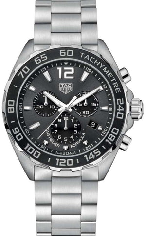  Shop Authentic Tag Heuer Formula 1 Anthracite Dial Watch for Men - CAZ1011.BA0842 - Luxxuri