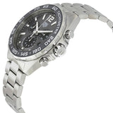  Shop Authentic Tag Heuer Formula 1 Anthracite Dial Silver Steel Strap Watch for Men - CAZ1011.BA0842 - Luxxuri