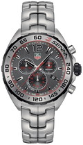 Tag Heuer Formula 1 Grey Dial Watch for Men - CAZ1012.BA0883