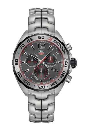  Shop Authentic Tag Heuer Formula 1 Grey Dial Watch for Men - CAZ1012.BA0883 - Luxxuri