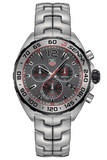  Shop Authentic Tag Heuer Formula 1 Special Edition Chronograph Grey Dial Silver Steel Strap Watch for Men - CAZ1012.BA0883 - Luxxuri