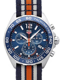  Shop Authentic Tag Heuer Formula 1 Blue Dial Watch for Men - CAZ1014.FC8196 - Luxxuri