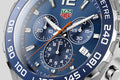  Shop Authentic Tag Heuer Formula 1 Chronograph Blue Dial Silver Steel Strap Watch for Men - CAZ1014.BA0842 - Luxxuri