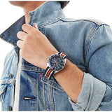  Shop Authentic Tag Heuer Formula 1 Blue Dial Watch for Men - CAZ1014.FC8196 - Luxxuri