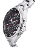  Shop Authentic Tag Heuer Senna Black Dial Watch for Men - CAZ1015.BA0883 - Luxxuri