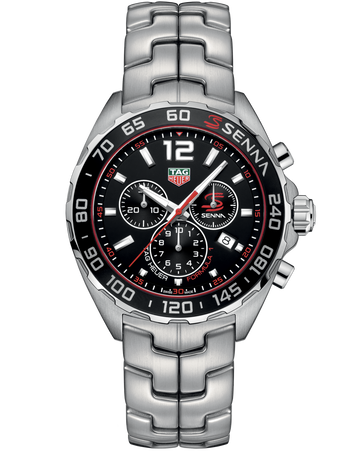  Shop Authentic Tag Heuer Senna Black Dial Watch for Men - CAZ1015.BA0883 - Luxxuri