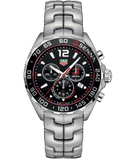  Shop Authentic Tag Heuer Senna Black Dial Watch for Men - CAZ1015.BA0883 - Luxxuri