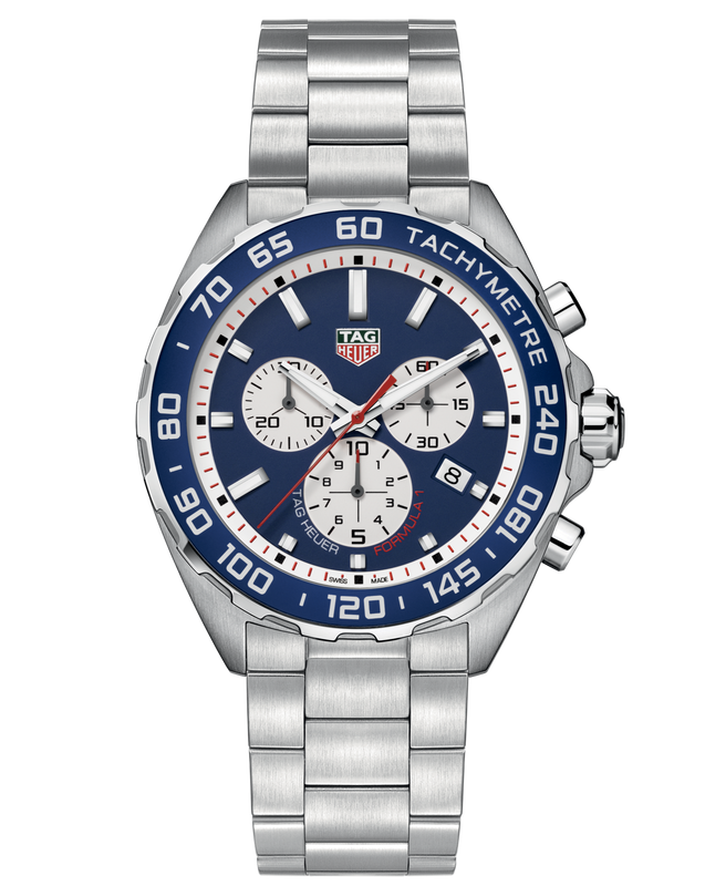  Shop Authentic Tag Heuer Formula 1 Blue Dial Watch for Men - CAZ1018BA0842 - Luxxuri