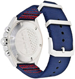  Shop Authentic Tag Heuer Formula 1 Redbull Edition Chronograph Blue Dial Blue NATO Strap Watch for Men - CAZ1018.FC8213 - Luxxuri