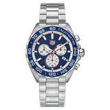  Shop Authentic Tag Heuer Formula 1 Blue Dial Silver Steel Strap Watch for Men - CAZ1018BA0842 - Luxxuri