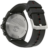  Shop Authentic Tag Heuer Formula 1 Ayrton Senna Limited Edition Black Dial Two Tone Rubber Strap Watch for Men - CAZ1019.FT8027 - Luxxuri