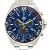  Shop Authentic Tag Heuer Formula 1 Blue Dial Watch for Men - CAZ101AB.BA0842 - Luxxuri