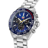 Shop Authentic Tag Heuer Formula 1 Aston Martin Red Bull Racing Blue Dial Silver Steel Strap Watch for Men - CAZ101AB.BA0842 - Luxxuri