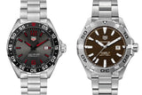  Shop Authentic Tag Heuer Aquaracer Sunray Brown Dial Watch for Men - WAY2018.BA0927 - Luxxuri