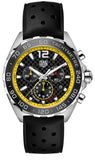  Shop Authentic Tag Heuer Formula 1 Black Dial Men's Watch - CAZ101AC.FT8024 - Luxxuri