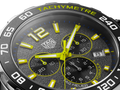 Tag Heuer Formula 1 Chronograph Grey Dial Silver Steel Strap Watch for Men - CAZ101AG.BA0842