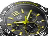  Shop Authentic Tag Heuer Formula 1 Chronograph Grey Dial Silver Steel Strap Watch for Men - CAZ101AG.BA0842 - Luxxuri