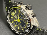  Shop Authentic Tag Heuer Formula 1 Chronograph Grey Dial Black Nylon Strap Watch for Men - CAZ101AG.FC8304 - Luxxuri