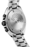  Shop Authentic Tag Heuer Formula 1 Chronograph Ceramic Black Dial Silver Steel Strap Watch for Men - CAZ101AH.BA0842 - Luxxuri