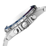  Shop Authentic Tag Heuer Formula 1 Red Bull Racing Chronograph Blue Dial Silver Steel Strap Watch for Men - CAZ101AK.BA0842 - Luxxuri