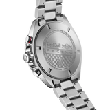  Shop Authentic Tag Heuer Formula 1 x Red Bull Racing Chronograph Blue Dial Silver Steel Strap Watch for Men - CAZ101AL.BA0842 - Luxxuri